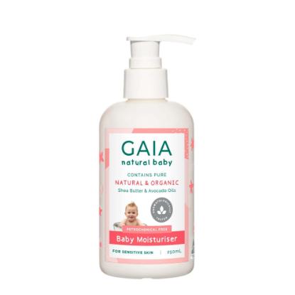 Picture of Gaia Natural Baby Moisturiser 250ml