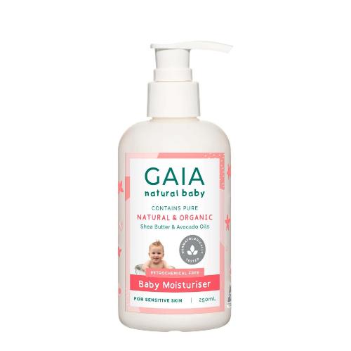 Picture of Gaia Natural Baby Moisturiser 250ml
