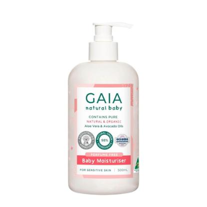 Picture of Gaia Natural Baby Moisturiser 500ml