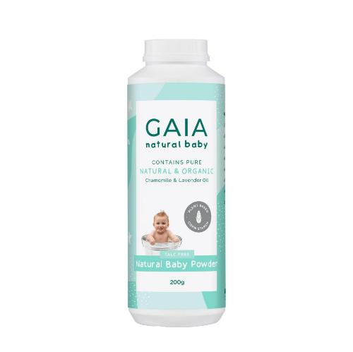 Picture of Gaia Natural Baby Powder 200gm