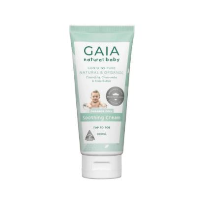 Picture of Gaia Natural Baby Skin Soothing Cream 100ml