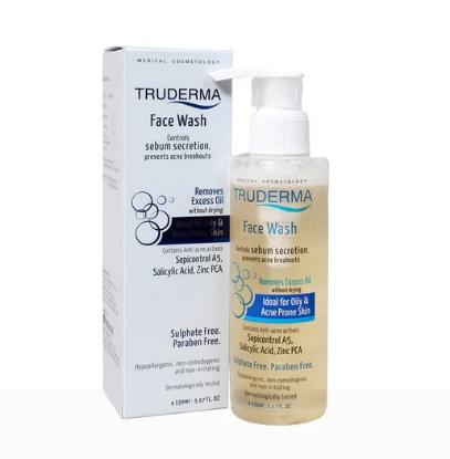 Picture of Truederma Regaliz Facewash 150ml
