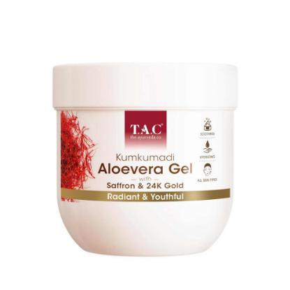 Picture of T.A.C. Kumkumadi Aloe Vera Gel 200gm