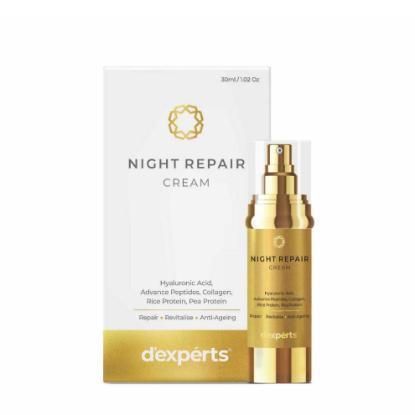 Picture of Brinton d'experts Night Repair Cream 30gm
