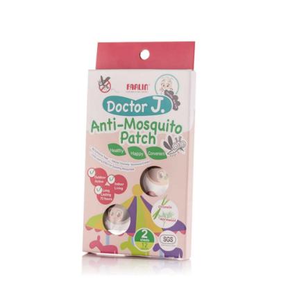 Picture of Farlin Anti-Mosquito Patch  (2 Sheets-12 Patches) (BCK-0002)