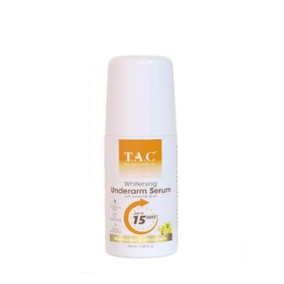 Picture of T.A.C. Lemon Whitening Underarm Roll On Serum 50ml