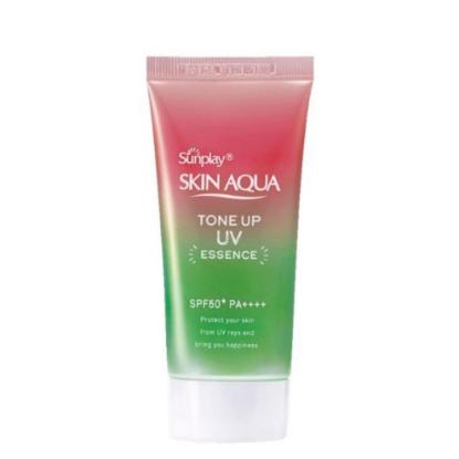 Picture of Sunplay Skin Aqua Skin Tone Up UV Essence Happiness Aura 50gm