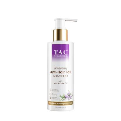 Picture of T.A.C. Rosemary Anti-Hair Fall Shampoo 250ml