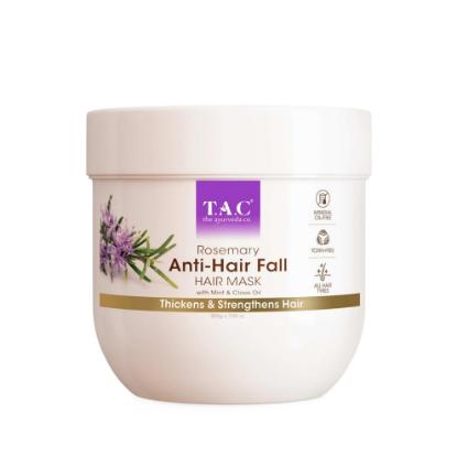 Picture of T.A.C. Rosemary Anti-Hair Fall Hair Mask 200gm
