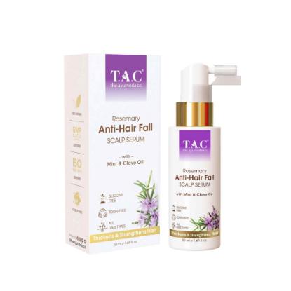 Picture of T.A.C. Rosemary Anti-Hair Fall Scalp Serum 50ml