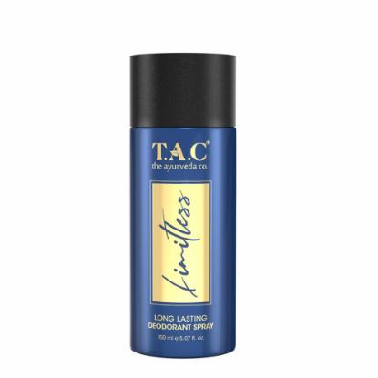 Picture of T.A.C. Limitless Deodorant 150ml