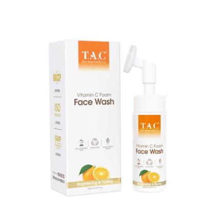 Picture of T.A.C. Vitamin C Foaming Face Wash 150ml