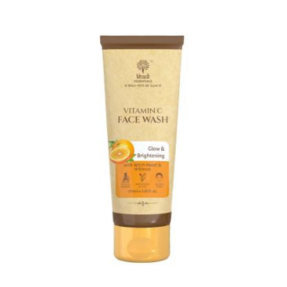 Picture of Khadi Essentials Vitamin C Face Wash 100ml