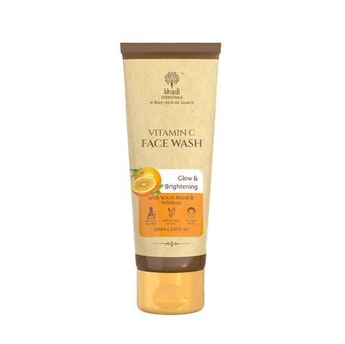 Picture of Khadi Essentials Vitamin C Face Wash 100ml