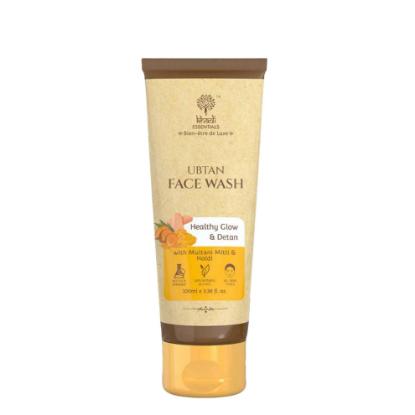 Picture of Khadi Essentials Ubtan Face Wash 100ml