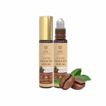 Picture of Khadi Essentials Coffee Under Eye Serum 10ml