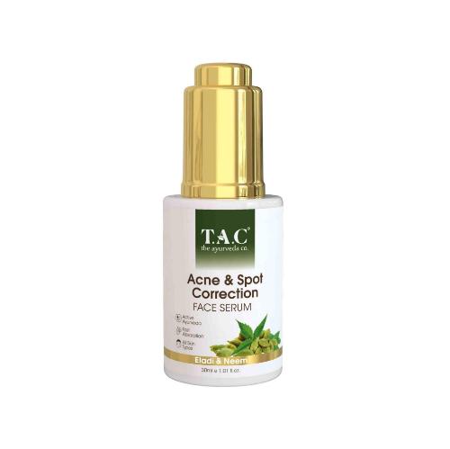 Picture of T.A.C Eladi & Neem Face Serum for Acne & Oil Control 30ml