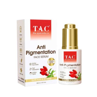 Picture of T.A.C Anti-Pigmentation Face Serum With Gotu Kola & Rosehip 30ml
