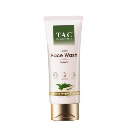 Picture of T.A.C. Eladi Face Wash With Neem For Acne & Pimple Control Face Wash 50ml