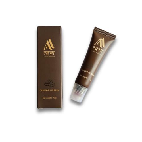 Picture of Twacha Caffeine Lip Balm 12gm