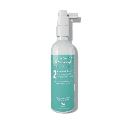 Picture of Teenilicious Acne Face Toner With Azelaic Acid & Alba Bark Extract 100ml