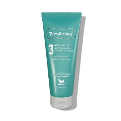 Picture of Teenilicious Acne Face Gel With Azelaic Acid & Alba Bark Extract 30gm