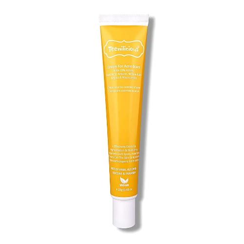 Picture of Teenilicious Face Cream For Acne Scars 25gm