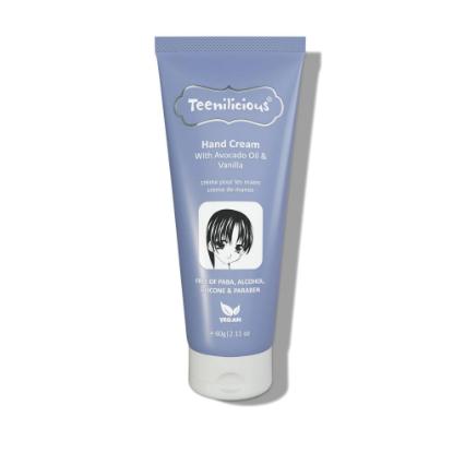 Picture of Teenilicious Hand Cream With Avocado Oil & Vanilla 60gm