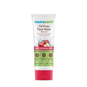 Picture of Mamaearth Oil Free Face Wash 100ml