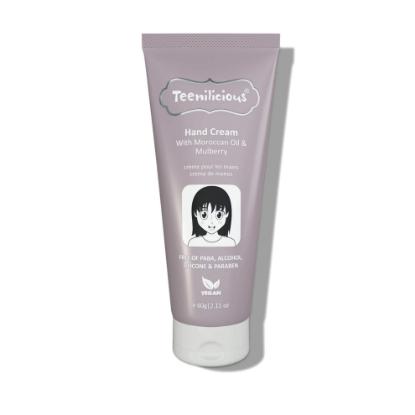 Picture of Teenilicious Hand Cream With Moroccan Oil & Mulberry 60gm