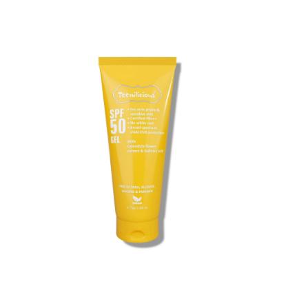 Picture of Teenilicious SPF 50 Sunscreen Gel PA+++ 75gm