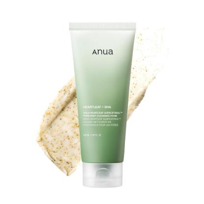 Picture of Anua Heartleaf  Quercetinol Pore Deep Cleansing Foam 150ml