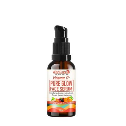 Picture of WishCare Vitamin C+ Pure Glow Face Serum 30ml