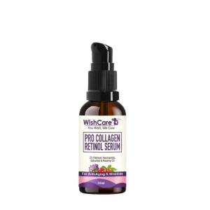 Picture of WishCare Pro Collagen Retinol Serum 30ml