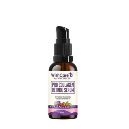 Picture of WishCare Pro Collagen Retinol Serum 30ml