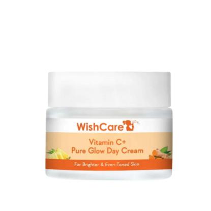 Picture of WishCare Vitamin C+ Pure Glow Day Cream 50gm