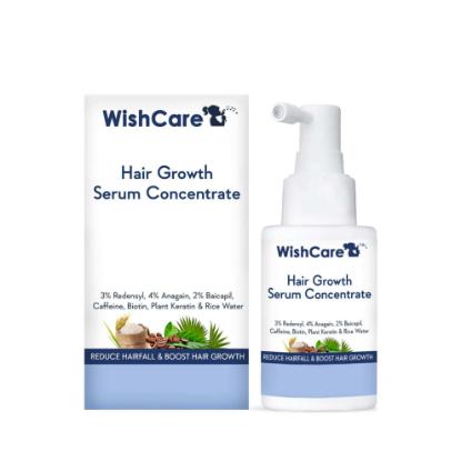 Picture of WishCare Hair Growth Serum Concentrate 30ml