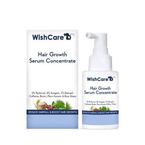 Picture of WishCare Hair Growth Serum Concentrate 30ml