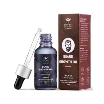 Picture of Bombay Shaving Beard Growth Oil (Onion) 30ml