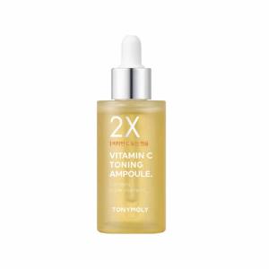 Picture of TONYMOLY 2X Vitamin C Toning Ampoule 50ml