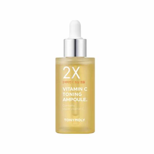 Picture of TONYMOLY 2X Vitamin C Toning Ampoule 50ml