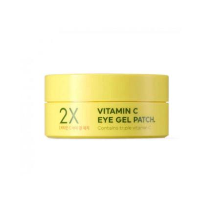 Picture of TONYMOLY 2X Vitamin C Eye Gel Patch 60pcs
