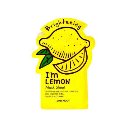 Picture of TONYMOLY I'm Lemon Mask Sheet 21gm