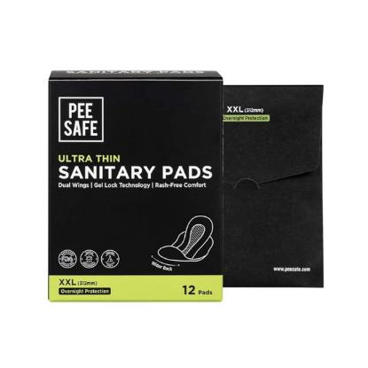 Picture of Pee Safe Ultra Thin Sanitary Pads XXL 312mm (Pack Of 12)