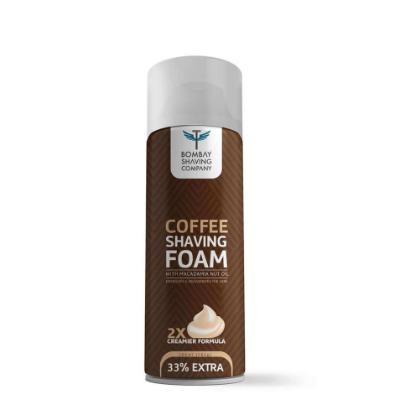 Picture of Bombay Shaving Company Coffee Shaving Foam 264g