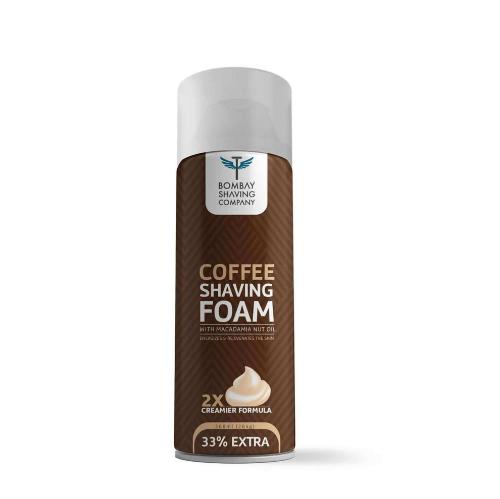 Picture of Bombay Shaving Company Coffee Shaving Foam 264g