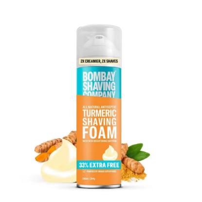 Picture of Bombay Shaving Company Turmeric Shaving Foam 264gm