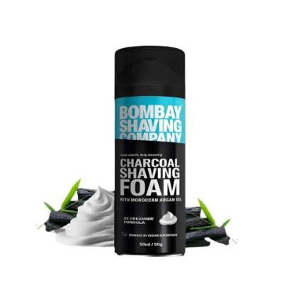 Picture of Bombay Shaving Company Charcoal Shaving Foam 50gm