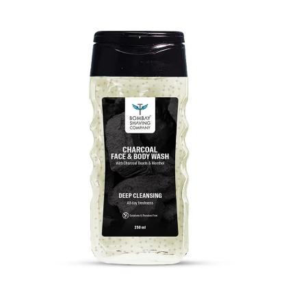 Picture of Bombay Shaving Company Charcoal Body Wash 250ml