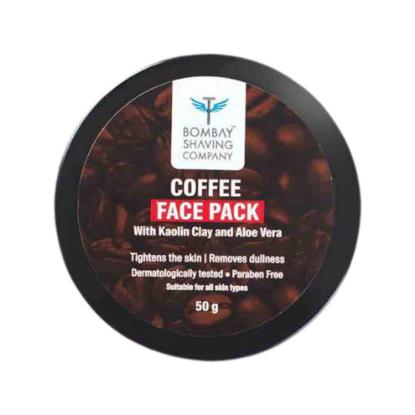 Picture of Bombay Shaving Company Coffee Face Pack 50gm